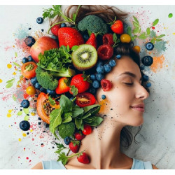Psicologa a Caserta | Alimentazione e Salute Mentale: Come il Cibo Influisce sul Benessere Psicologico