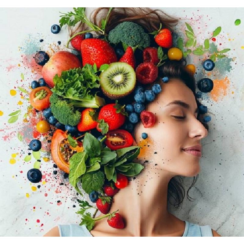 Psicologa a Caserta | Alimentazione e Salute Mentale: Come il Cibo Influisce sul Benessere Psicologico